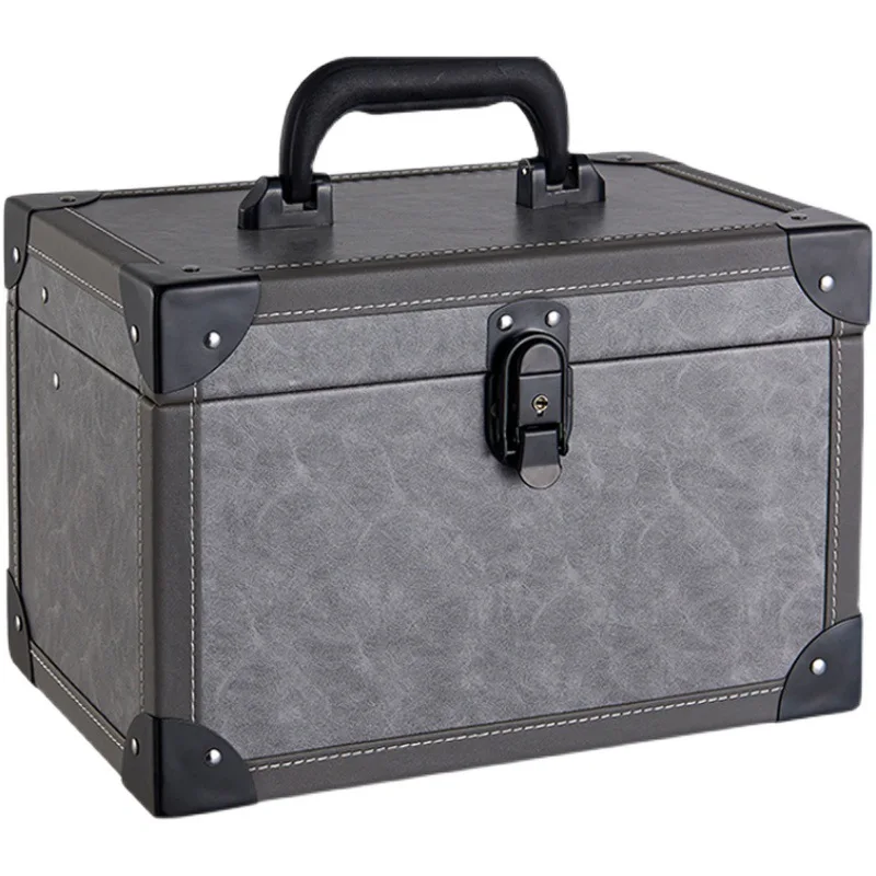 2022 New Beauty And Health Club Cosmetics Storage Suitcase