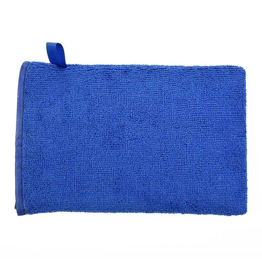 

Towel Cloth Car Wash Gloves 1X 22.5*15.5cm Detailing Cleaning Faster Microfiber + Clay Bar 1 Pcs Clay Bar Mitt