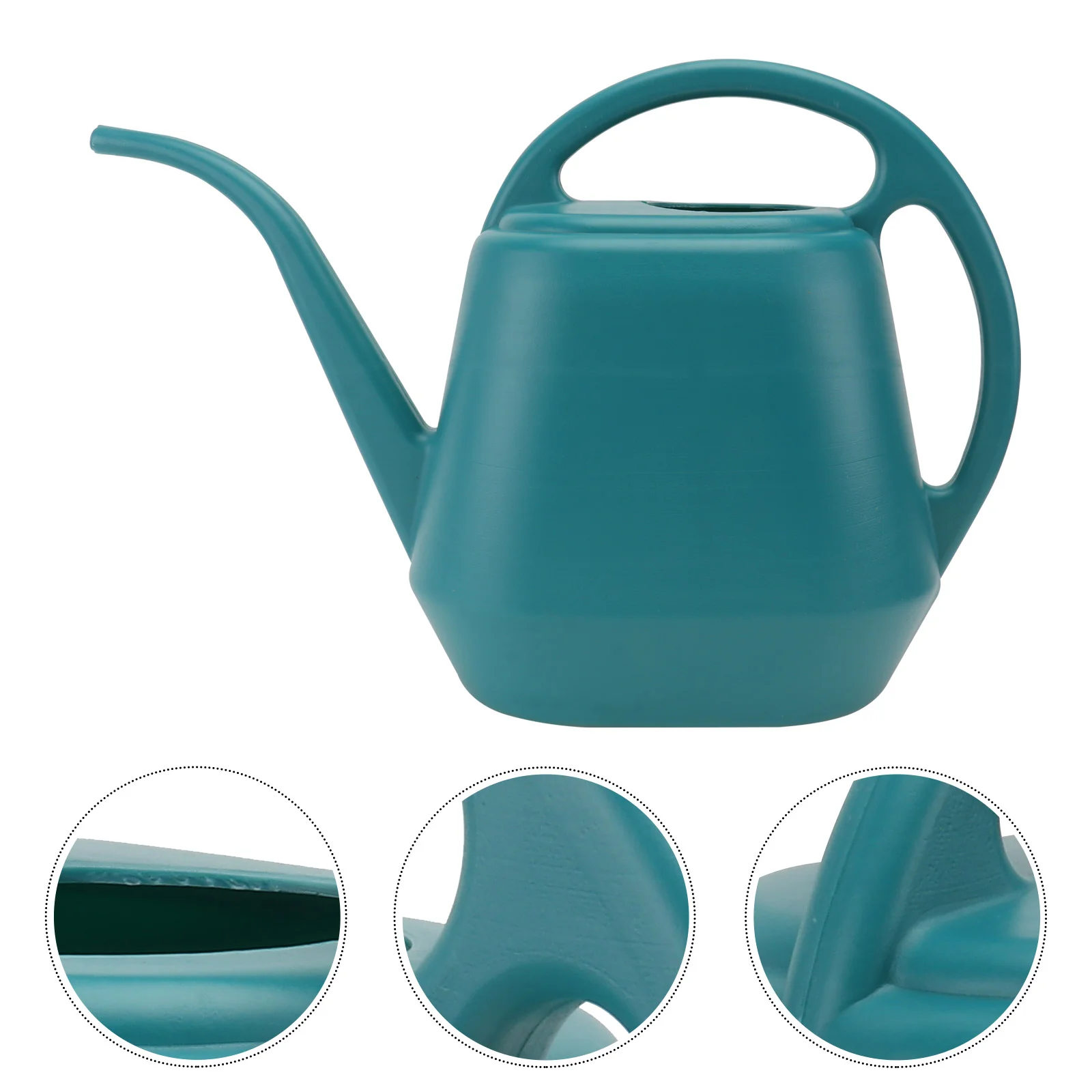 

Large Capacity Watering Can Kettle Plastic Sprinkling Pot Gardening Irrigation Handheld Refillable Succulents