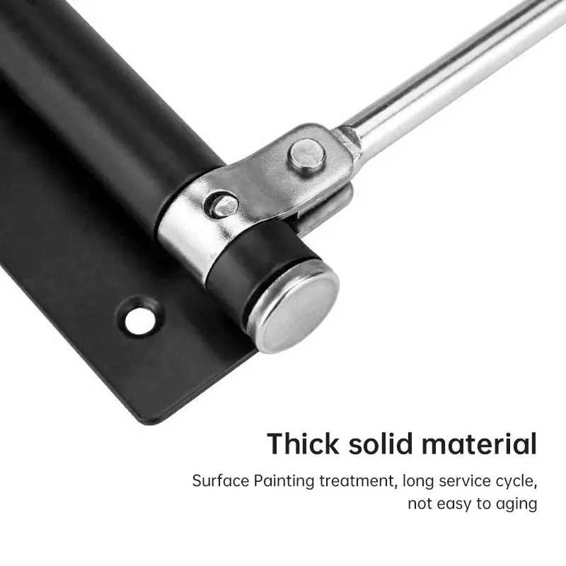 Регулируемые дверные доводчики для поверхностного монтажа автоматическая