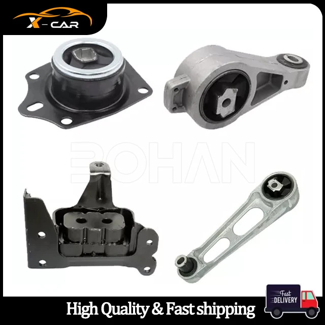 4668718 AE 05274908 АД 4668193 АБ 4668192 Крепление двигателя AB для Chrysler PT Cruiser 2003-2008 годов 2.4L EM-3179