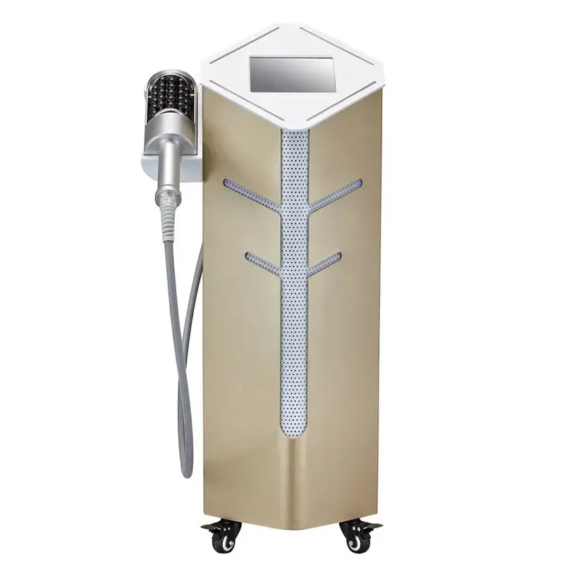 Профессиональный роликовый массажер с внутренними шариками