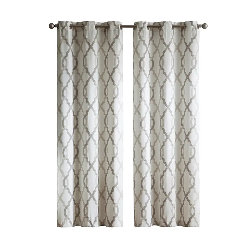 

Grommet светильник-пара фильтрующих панелей для занавесок, темно-серого цвета, 38