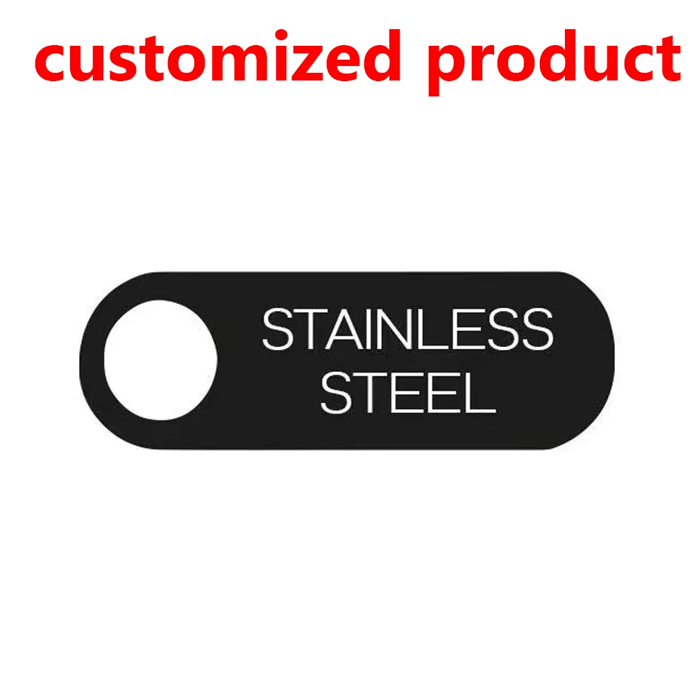 

Customized Product - Stainless steel jewelry