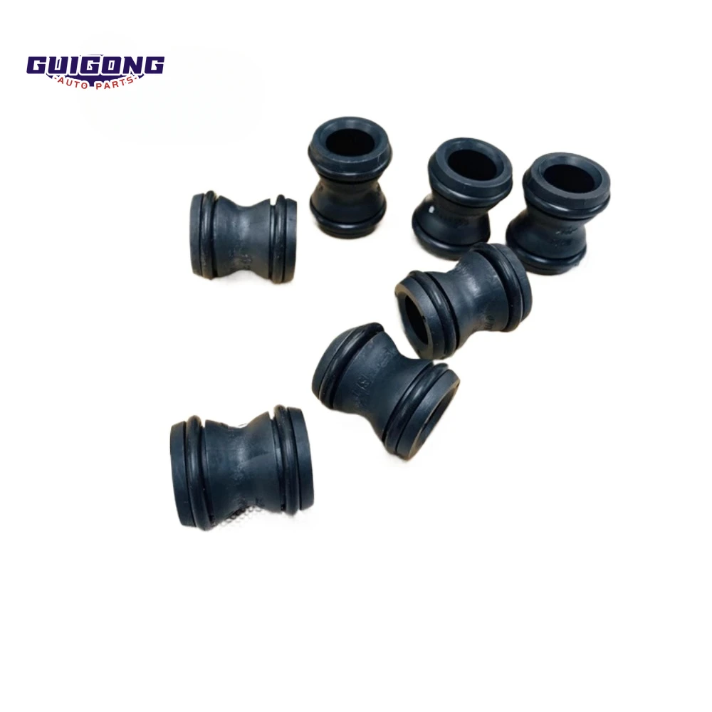 Соединитель водяного насоса GUIGONG и соединитель масляного радиатора для VW Magotan CC