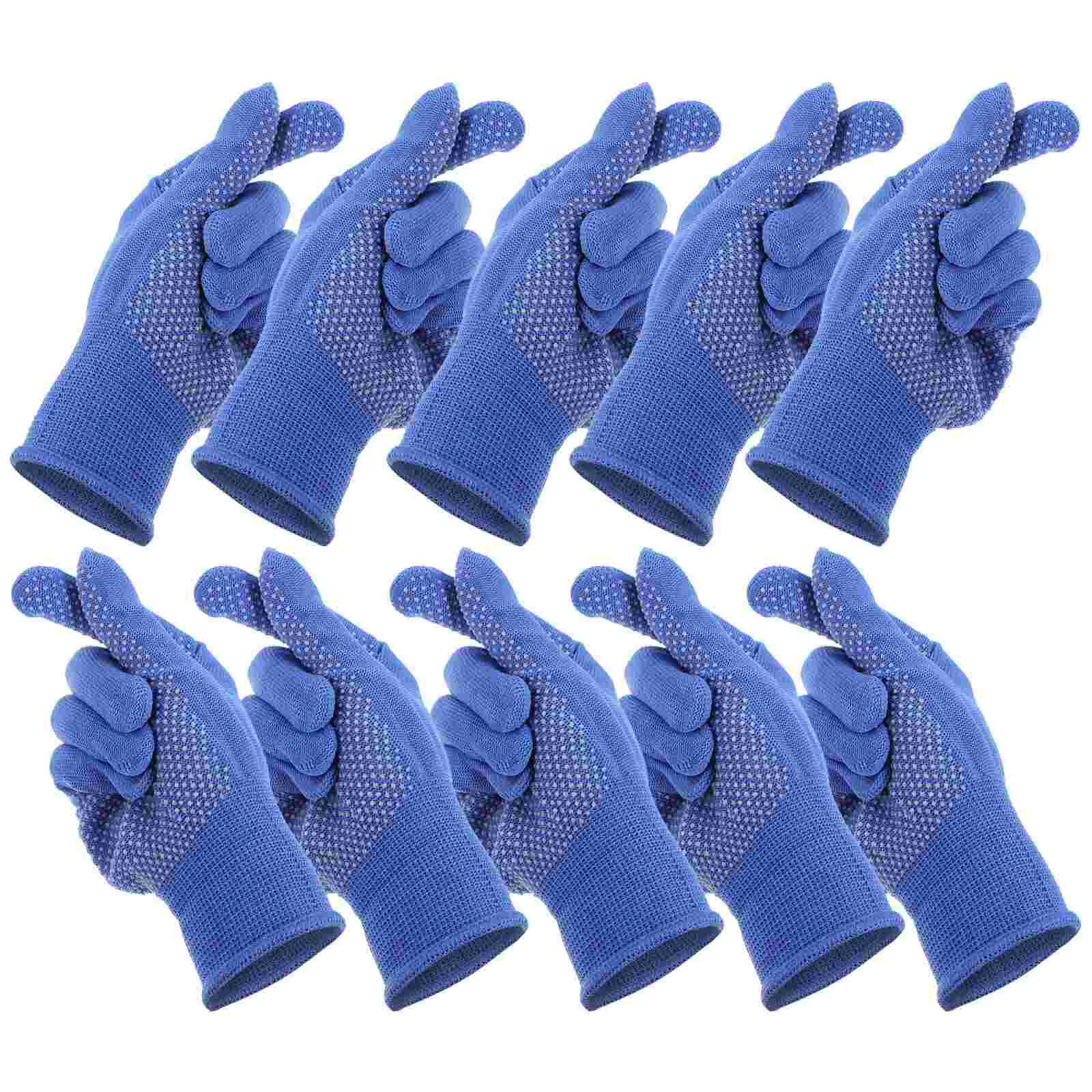 

Non-Slip Gloves Garden Safety Gardening Greenhouse Work Tool Planting Protective Durable