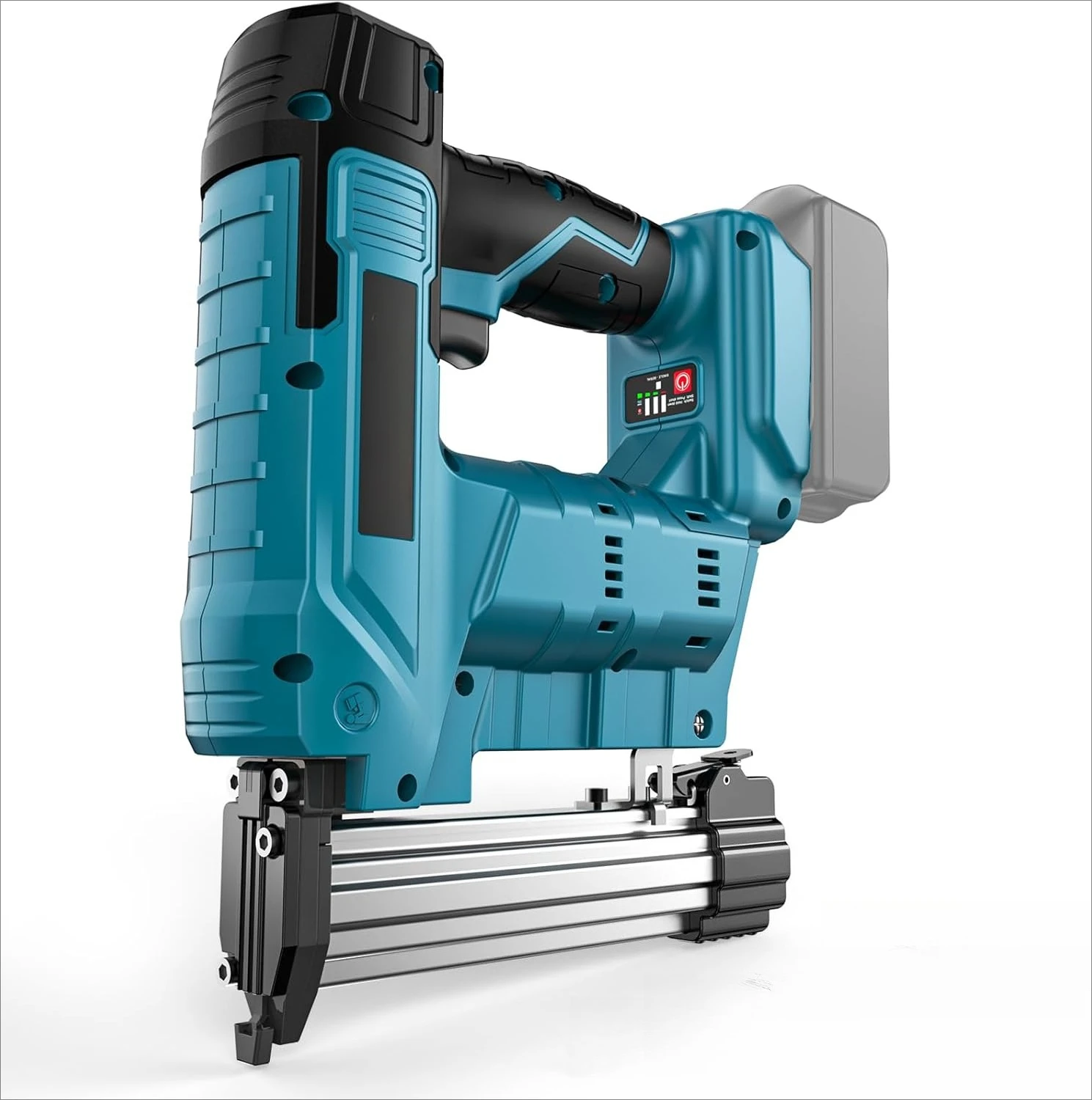 

Аккумуляторный гвоздезабиватель Brad 2 в 1 Makita