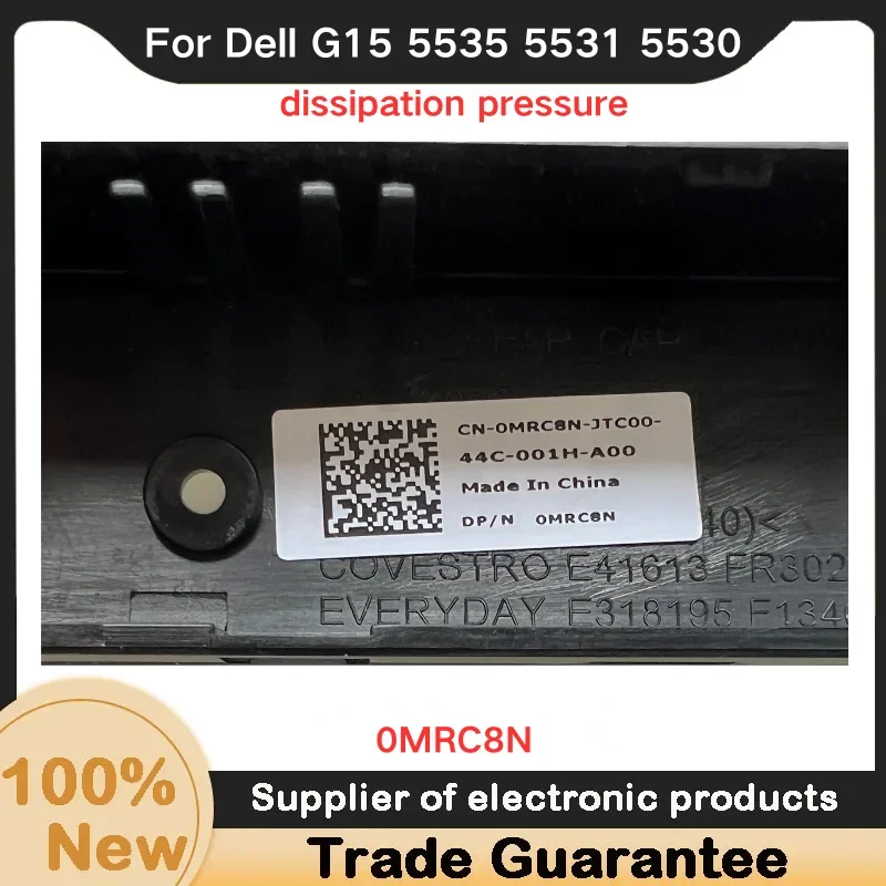 Новинка для Dell G15 5535 5531 5530 воздуховыпускное отверстие теплоотдача полоса