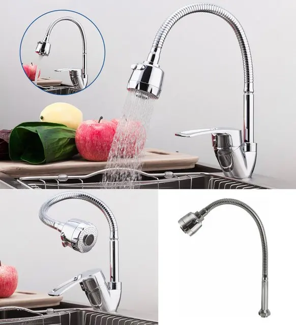 

Спиральный шланг Xolo с вращающейся головкой, водосберегающая головка для кухонного смесителя