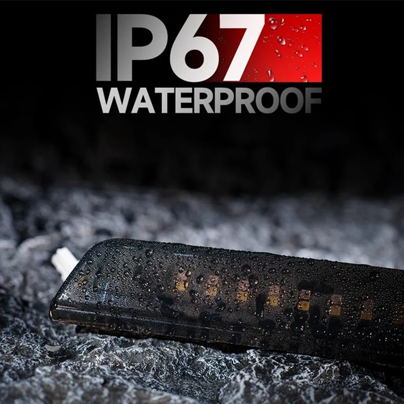 Светодиодный 3-й стоп-сигнал с высоким креплением задний грузовой фонарь для Nissan