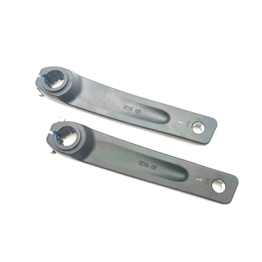 Кривошип из алюминиевого сплава премиум-класса для двигателя с установленным