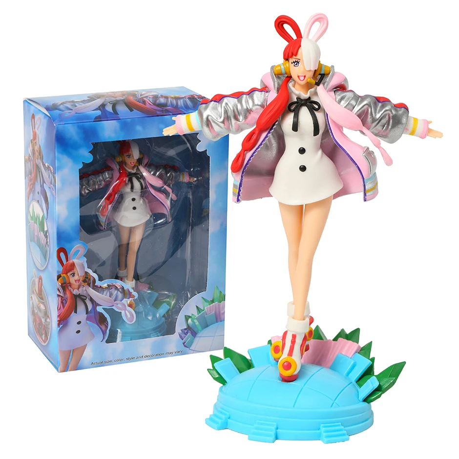 

One Piece Uta PVC Figure Collectible Model Toy