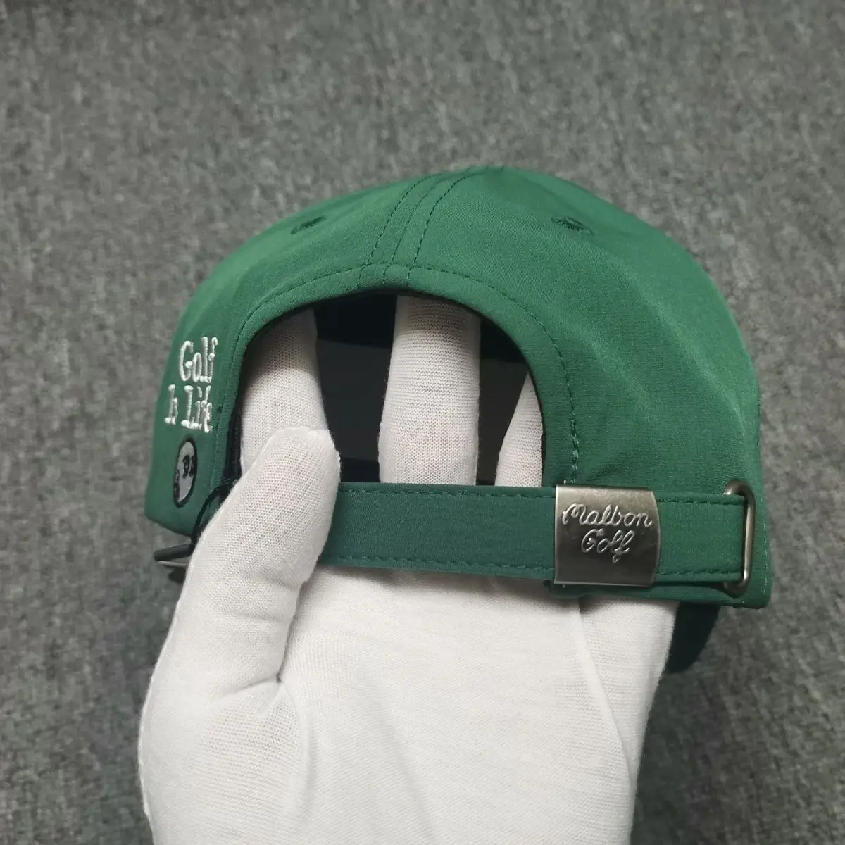 Fashion Golf Cap Outdoor Sports Sunshade Hat Men's and Women's Fashion Trend Golf Hat with Mark