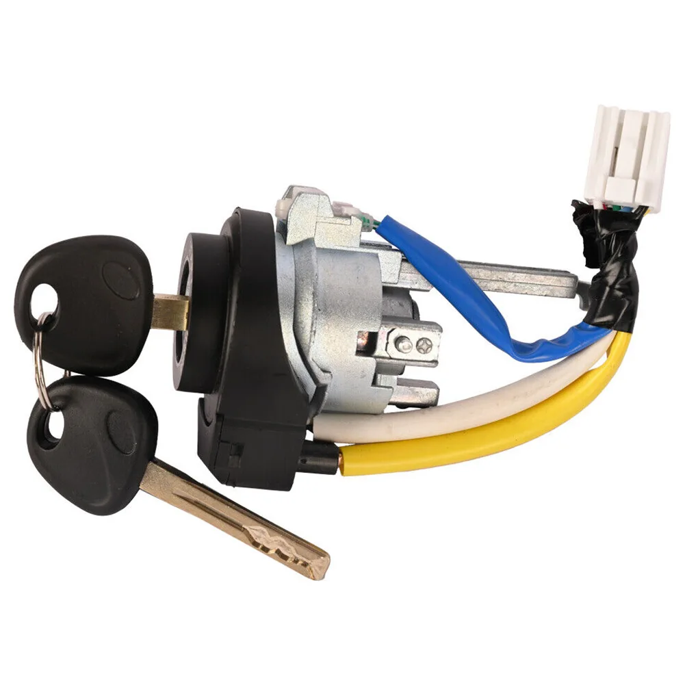 

Parts & Accessories Switch W/2 Keys 81905-2T040 11-15 13-17 1pcs/1pack 81900-1WK00 Direct Fit Easy Installation