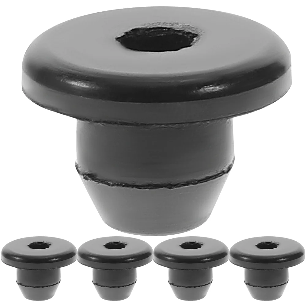 

Jack Oil Plugs Filler Plug Rubber Floor Bung Bottle Hydraulic Horizontal Repair Hole Reservoir Cap Set