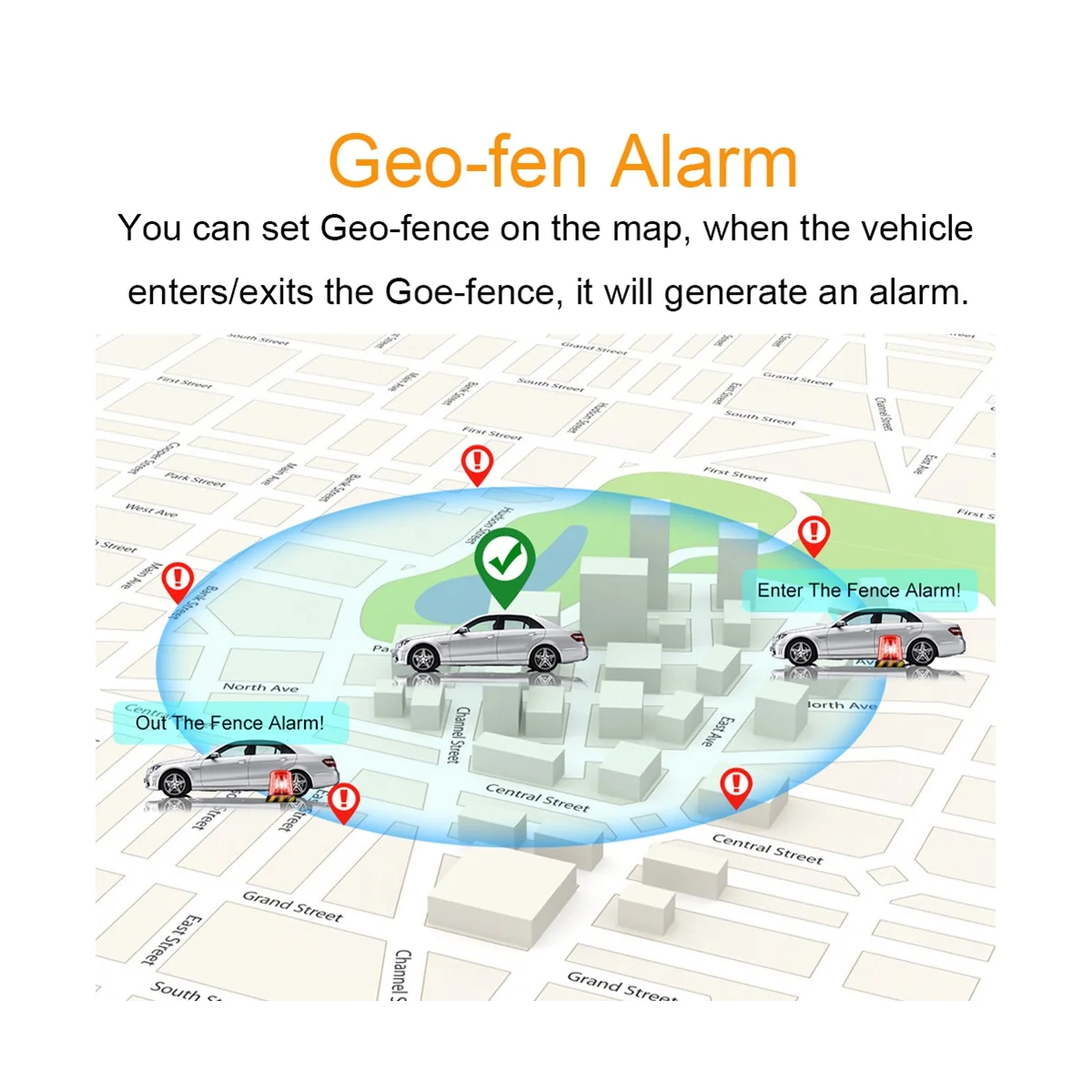 

GPS-трекер для автомобиля, GPS-трекер для автомобиля и мотоцикла, локатор для отслеживания, простая установка, GPS + LBS + AGPS