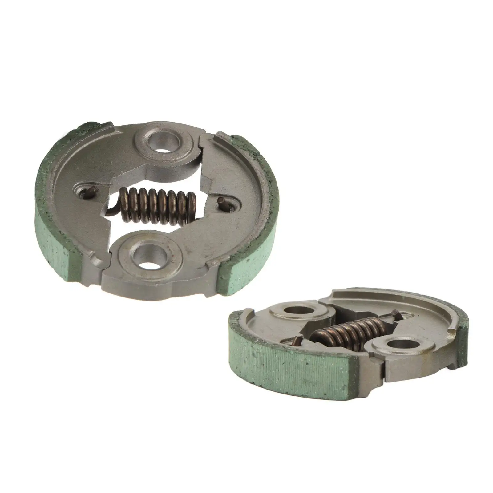 Сверхмощная накладка из алюминиевого сплава с пружинами для мини-велосипеда 33cc