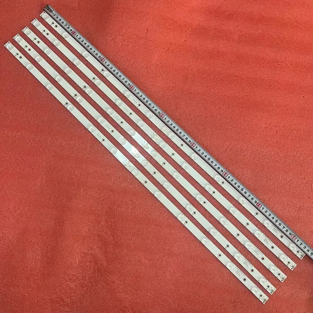 Фотоленты для 43PUT6101 43PUS6551 43PUS6401 43PUS6501 43PUS6101 43PUS6201 43PUH6101 LB43014