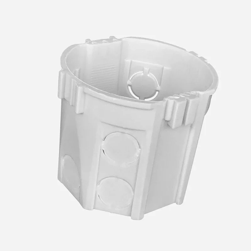 Настенный Круглый монтажный ящик NYWP европейского стандарта внутренняя кассета