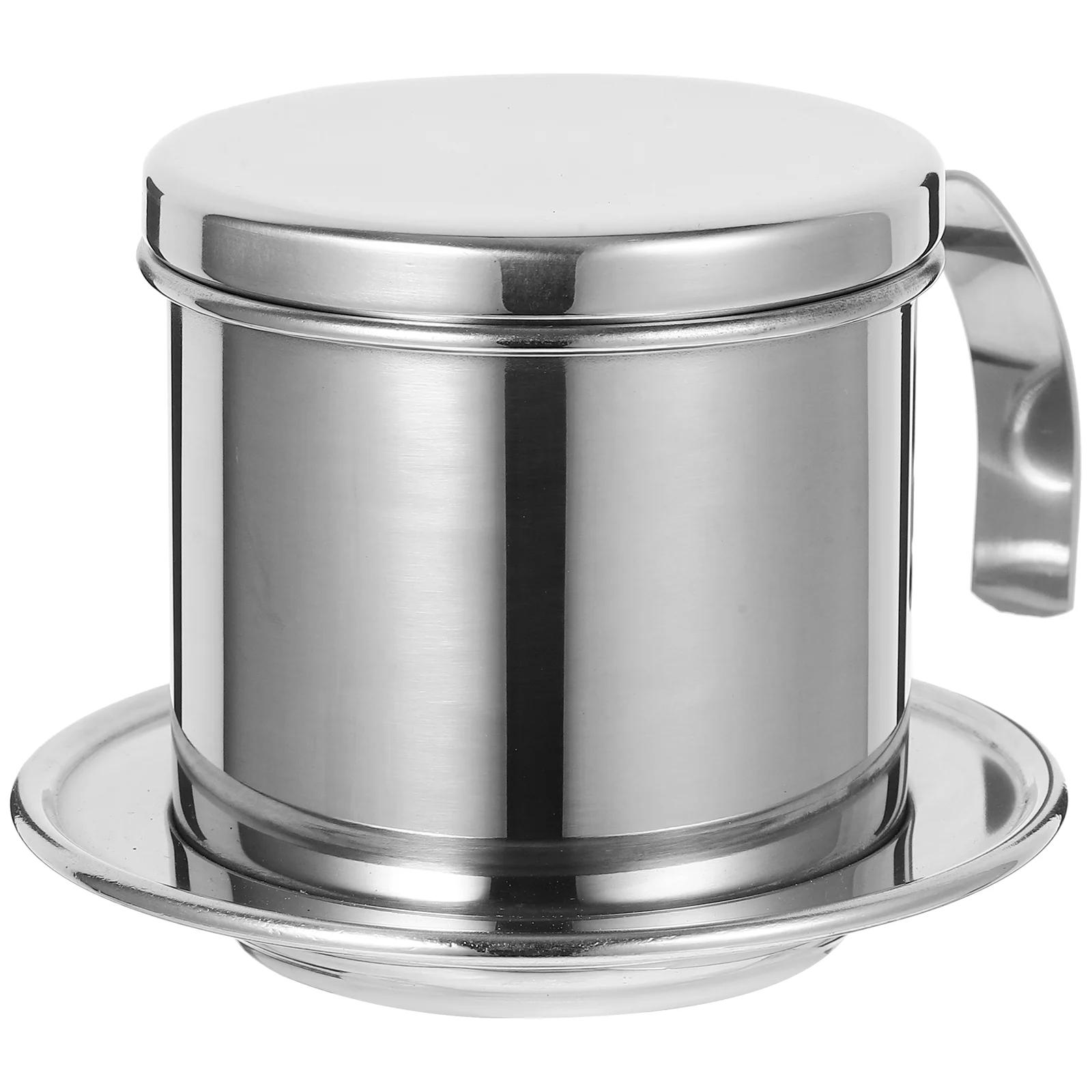 

Coffee Making Accessory Pour Over Filter Metal Dripper Cup Tool For Machine Tools Portable Mug