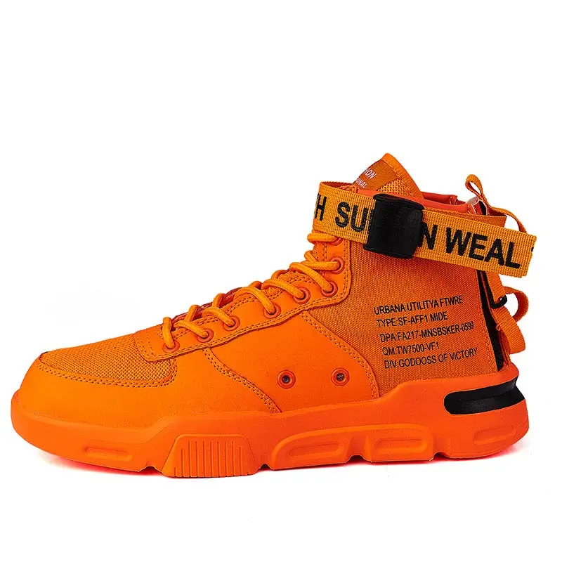 

Sports Shoes For Man Elgant Anti-Slip Sneakers White Sport Shoes Male Tourism Running Shoes Men's Athletic