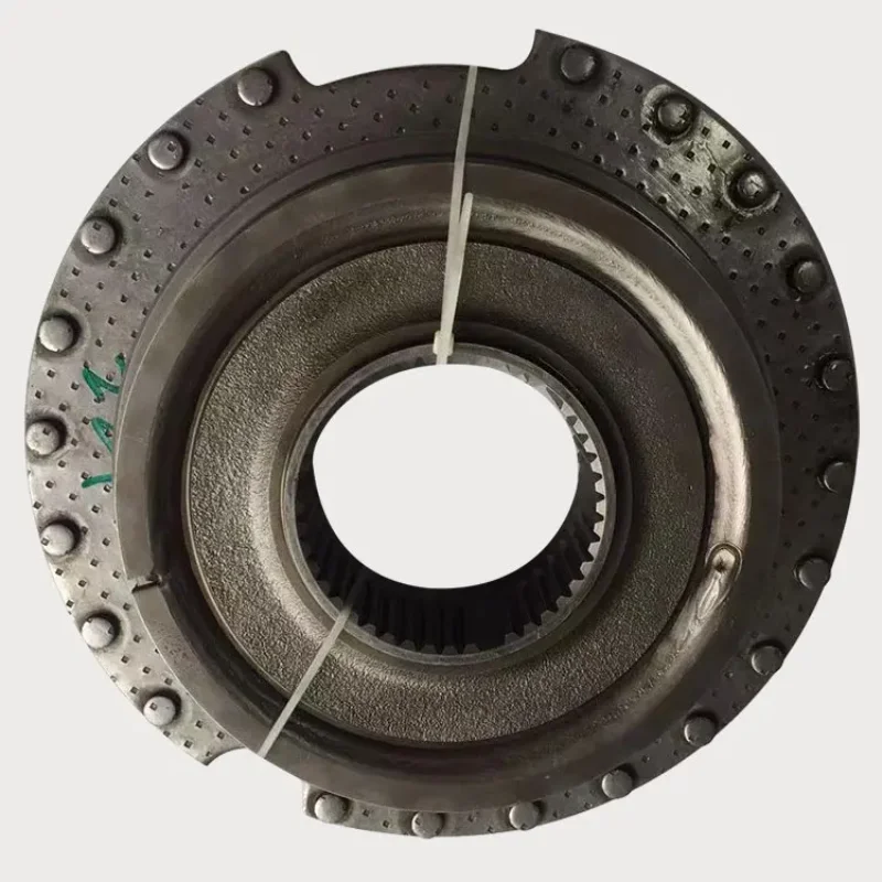 Грузовик 16 скоростей 16S221 механическая коробка передач вспомогательная