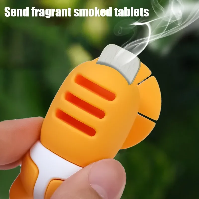 Автомобильный освежитель воздуха зеркало заднего вида Вибрирующая головка