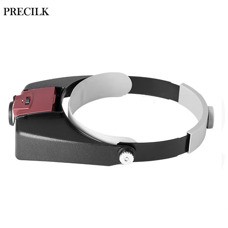 Регулируемая износостойкая лупа печатная плата устройство для чтения зубов