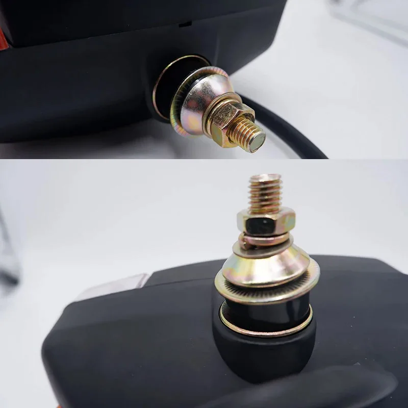 Противотуманные фары для грузовиков 12 в 24 В кровельные рабочие тяжелых