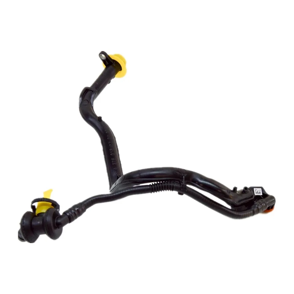 A 2760182300 Выхлопной шланг Шланг прокачки двигателя автомобиля Для Mercedes Benz C W205 Vent Line