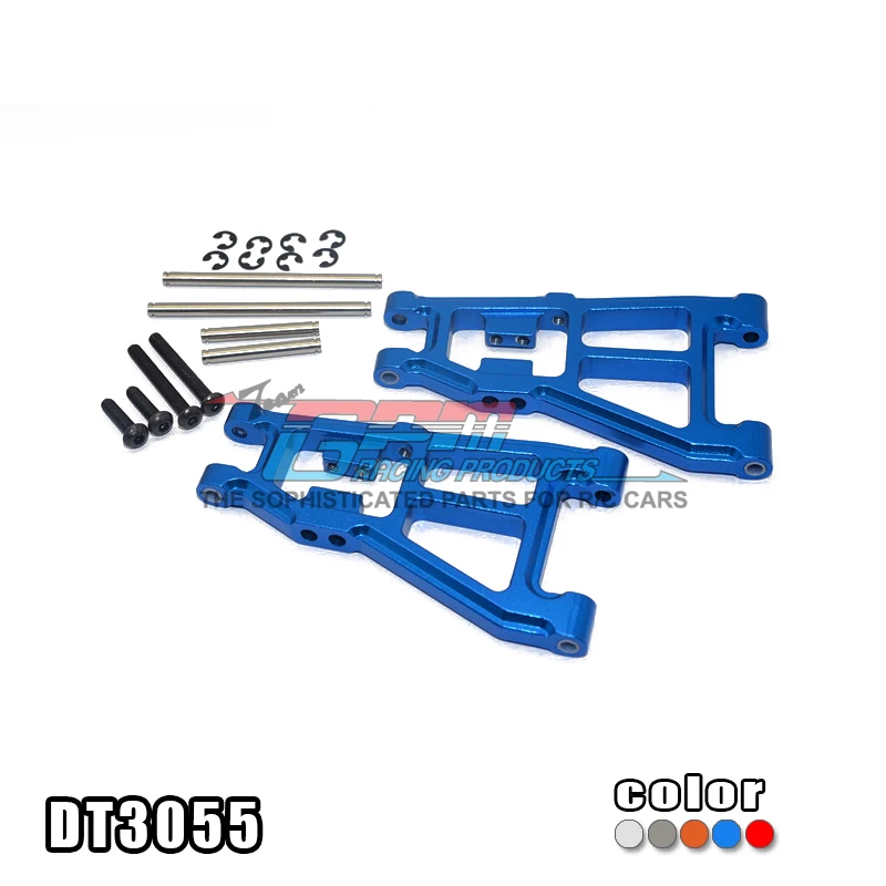 

Алюминиевая DT-03 Передняя Нижняя подвеска для Tamiya DT03