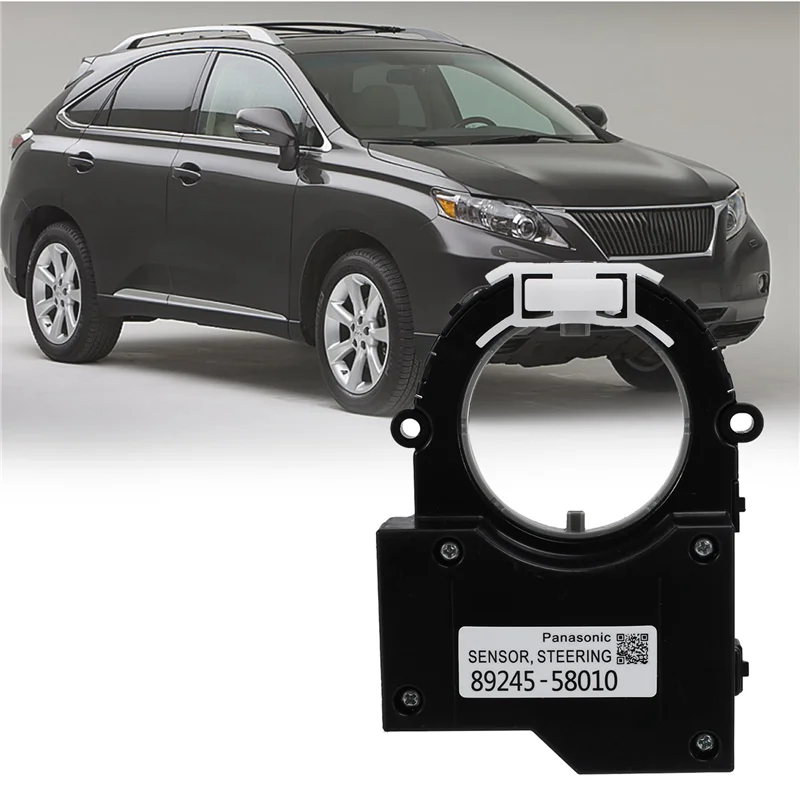 

89245-58010 8924558010 Автомобильный датчик угла руля для RX серии ES2 ES350 ES300H RX350L RX450HL 2016-2018