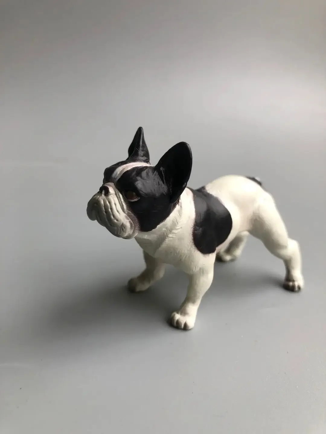 Игрушечная модель PAPA Когнитивная игрушка тигра панды крупного рогатого скота