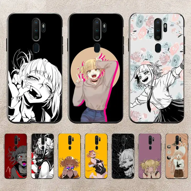

Himiko Toga Manga Phone Case For Redmi 9A 8A 6A Note 9 8 10 11S 8T Pro K20 K30 K40 Pro PocoF3 Note11 5G Case