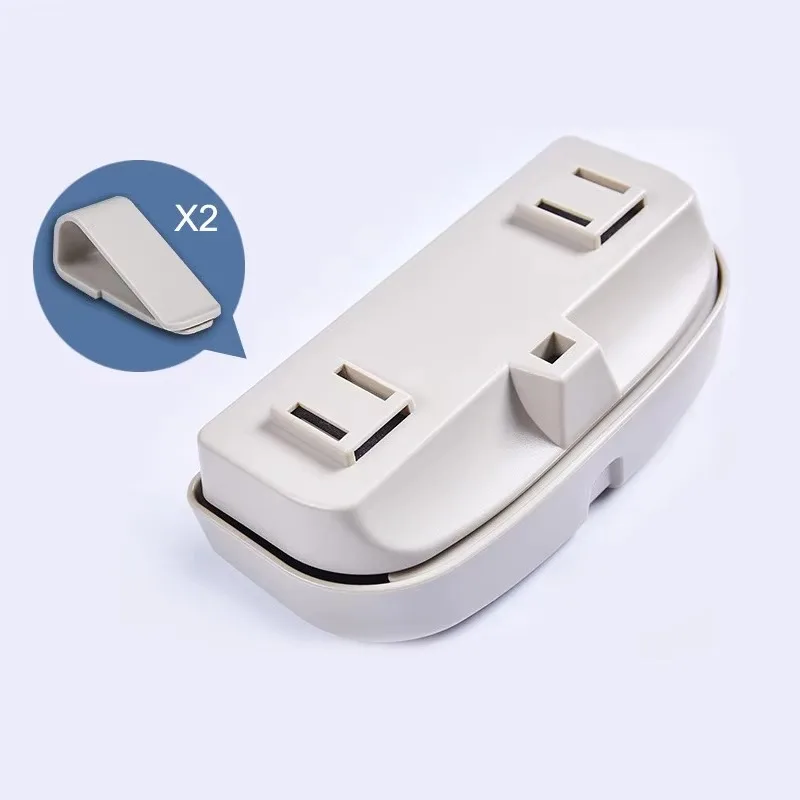 Автомобильный футляр для очков портативный автомобильный держатель