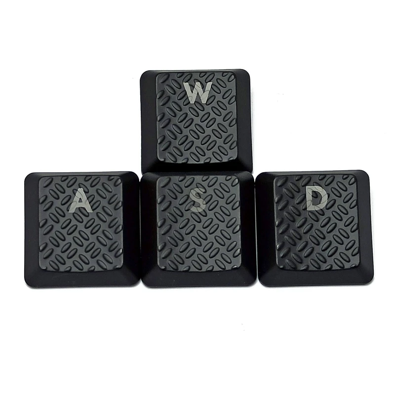 

4pcs ABS Backlit Keycap Texture Non-slip Cover for G913 G915 G813 G815 E65C