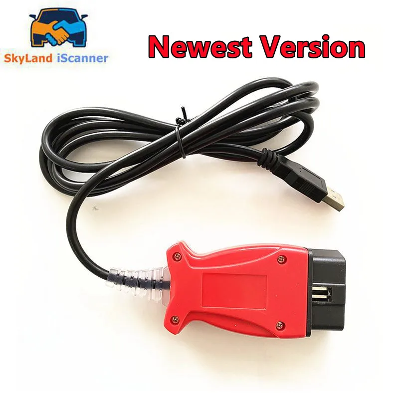 V160 JLR SDD Pro для Jaguar Toyota поддерживает до 2017 PWM CAN K-Line протоco Профессиональный