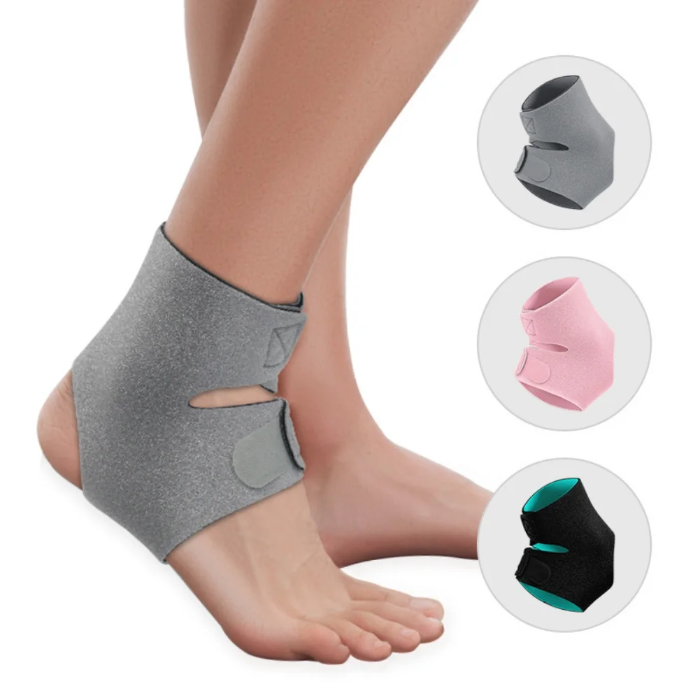 

Ankle Pad Outdoor Running Basketball Sports Protector Diving Material Ankle Cloth Open Pressurized Brace