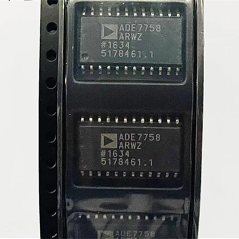 

5 шт. ADE7758ARWZ ADE7758ARW ADE7758 SOP24
