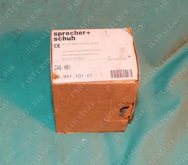 

Задняя панель заднего вида Sprecher + Schuh