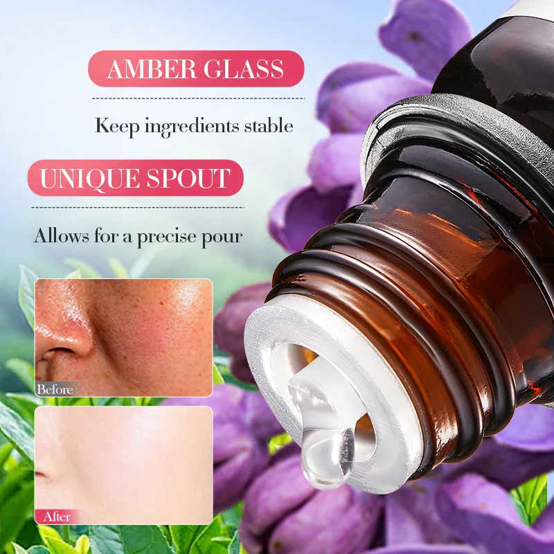 Набор эфирных масел 6 шт. 10 мл чистый натуральный базилик сиреневый мелисса