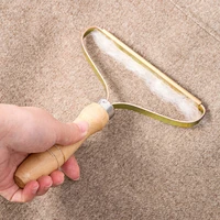 portable lint remover clothes fuzz fabric shaver manual fluff roller for sweater woven coat brush tool removing roller