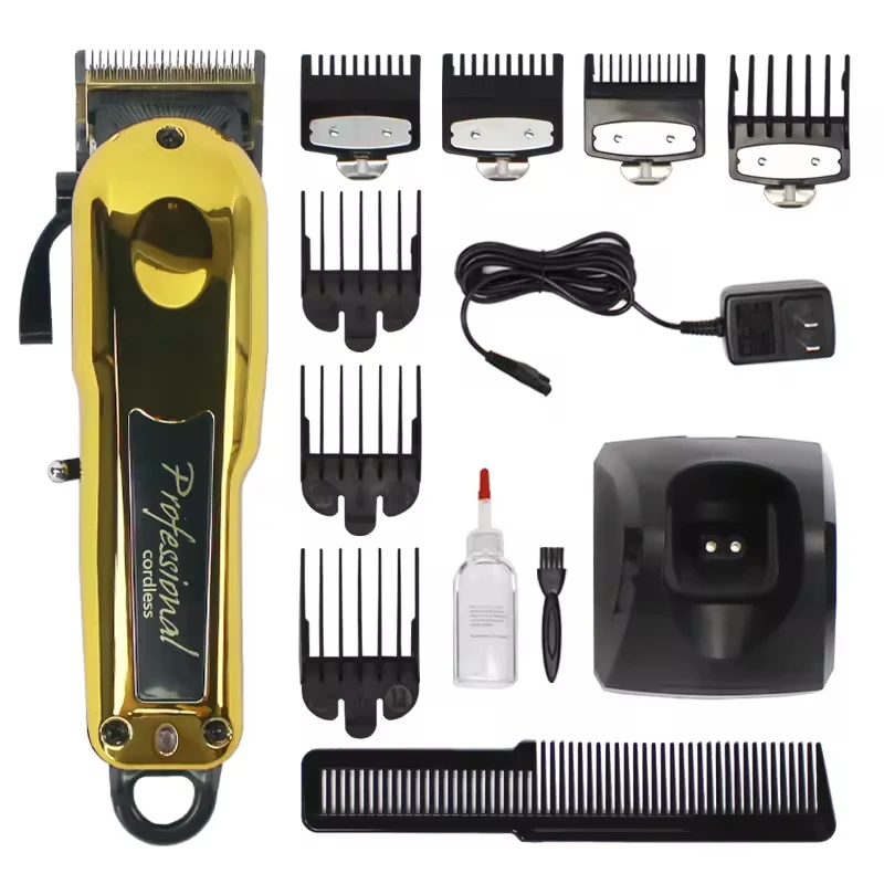 Zsz F-88 Профессиональная Металлическая Машинка Для Стрижки Волос