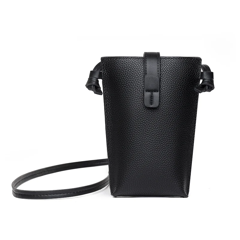 

Сумка кросс-боди Женская кожаная, Модный маленький мессенджер на плечо из натуральной кожи, клатч, сумочка для телефона