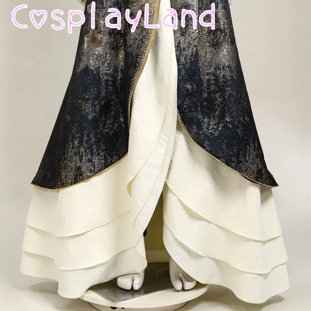 Ведьма Мадам Моррибл Косплей Костюм Женский Наряд Рождество Новый Год Необычные