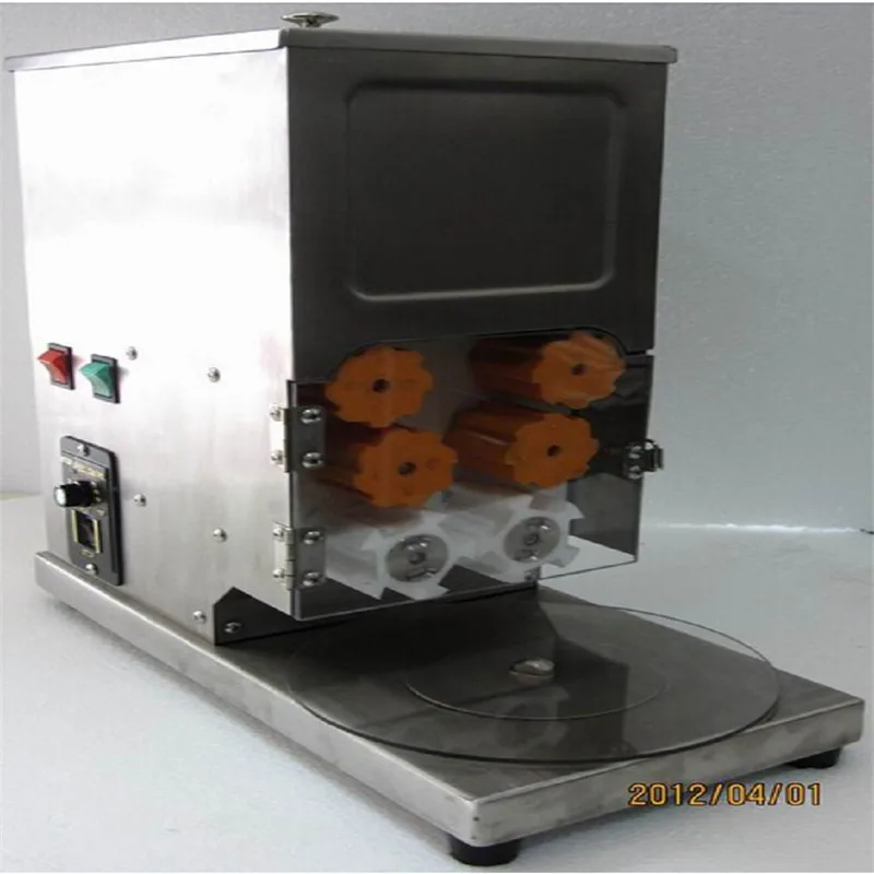 

Commercial Electric Nigiri Sushi Forming Maker Automatic Seaweed Rice Ball Roller Making Machine Hot Sale