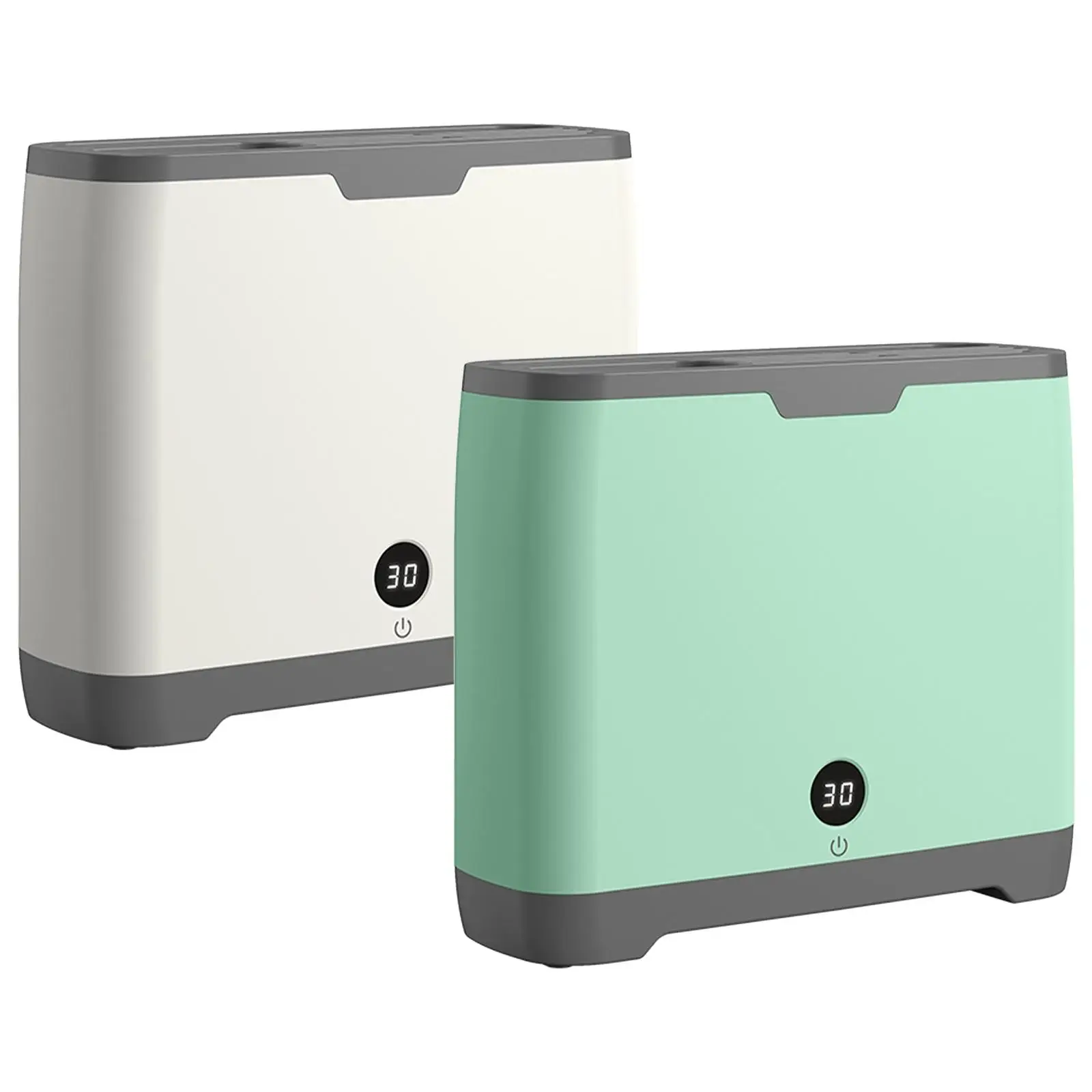 

UV Disinfection Knife Holder Multifunction Knife Storage Intelligent Sterilization Organizer Box for Kitchen Disinfecting