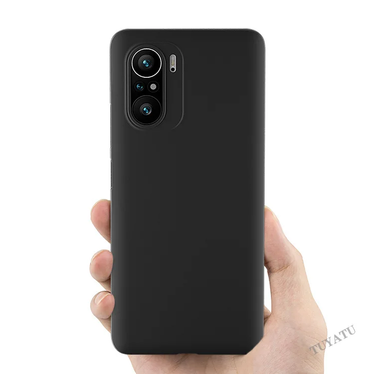 

Simple Style Phone Case Back Cover Ultra Thin Silm PP Coque Fundas For Poco F3