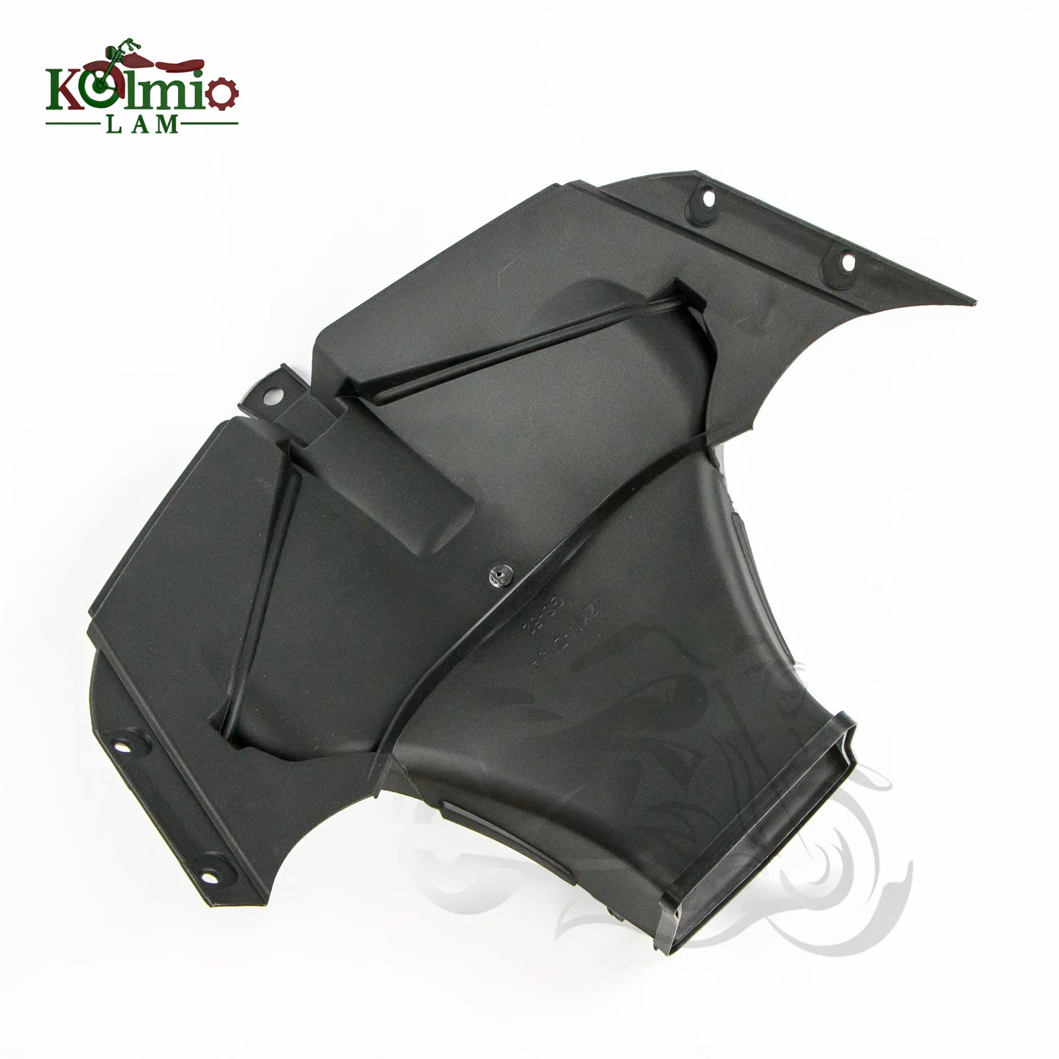 

Подходит для 2018 - 2023 DUCATI Panigale V4 V4S 1100 мотоциклетная фара Ram воздухозаборная трубка труба Нижняя пластина 2019 2020 2021