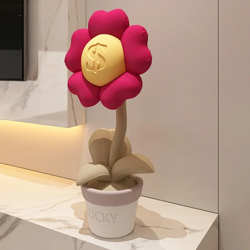 Статуэтка грута эстетические технические современные миниатюрные скульптуры